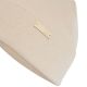 3. Czapka adidas Tonal Beanie kremowa KT4775