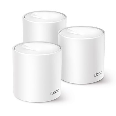 Punkt dostępowy TP-Link WL-AP Deco X1500 Mesh-System 3-pak