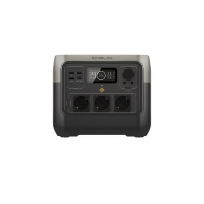 ECOFLOW RIVER 2 Pro EU - Przenośna elektrownia
