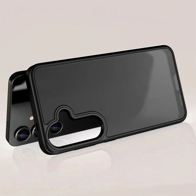 4. Etui Tech-Protect MagMat na Xiaomi Redmi 15 4G / 5G - czarny mat