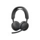 7. Logitech Zone Wireless 2 ES for Business Zestaw słuchawkowy Bezprzewodowy Opaska na głowę Business/Everyday USB Type-C Bluetooth Grafitowy