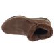3. Skechers Easy Going - High Zip 2 168042-CHOC Brązowe 36