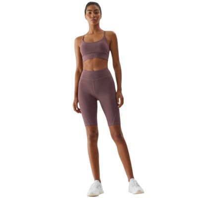 16. Stanik sportowy 4F F079 W 4FAW23USBAF079 82S