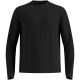 Bluza męska Odlo CUBIC Mid Layer czarna