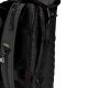 17. ASUS ROG SLASH Backpack Edition 20 plecak Plecak rolowany Czarny Poliester, Skóra woskowana (Pull Up)