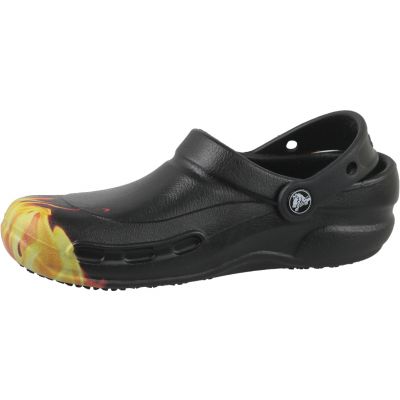 2. Klapki Crocs Bistro Graphic Clog M 204044-001