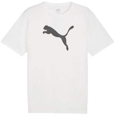 8. Koszulka Puma Team Rise Logo Jersey Cotton M 658705 04