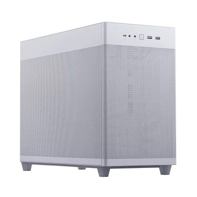 3. Obudowa Asus AP201 PRIME CASE TG white