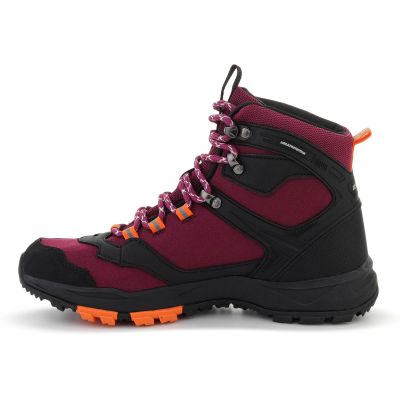 4. ICEPEAK HIKING BOOTS AGARDIR MID CUT WP 75278100-690