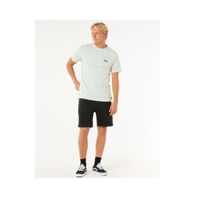 4. Koszulka RIP CURL Desti Animals Tee turkusowy