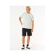4. Koszulka RIP CURL Desti Animals Tee turkusowy