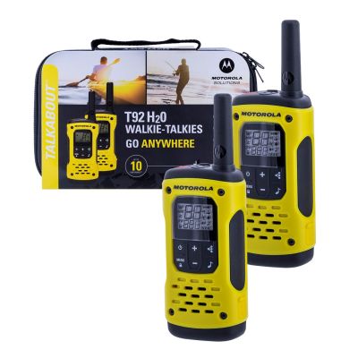 85. Motorola krótkofalówka  T92 H2O