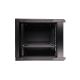 19. Extralink 9U 600x600 Czarna Szafa rack montowan