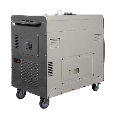 4. Generator diesla KS 9200HDES-1/3 ATSR 230/400V, rozruch elektryczny (EURO V)