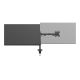 6. Uchwyt do monitora na biurko / Dual DS60-600BL2 NEOMOUNTS