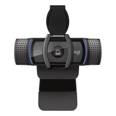 13. Kamera Logitech HD Webcam C920e 1080p