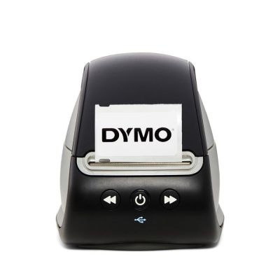 25. Dymo-drukarka etykiet LW 550