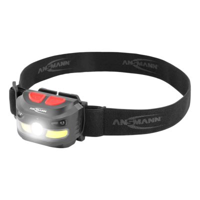 3. Czołówka latarka Stirnlampe LED model HD250RS