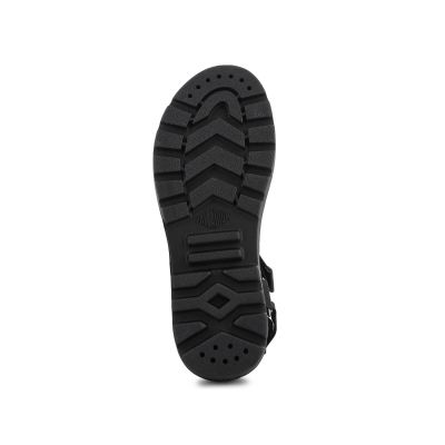 8. Sandały Palladium Pallacruise Strap Black W 97465-001-M