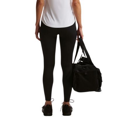 2. Legginsy damskie Nike One 7/8 czarne IO0579 010