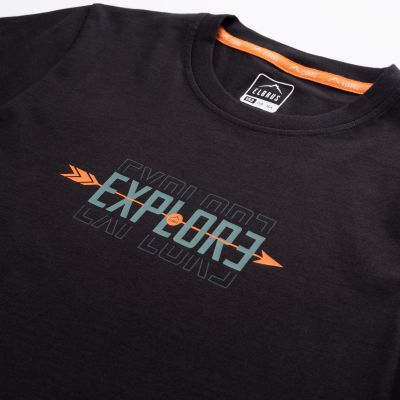 4. Dziecięca Koszulka z krótkim rękawem EDRIK TB