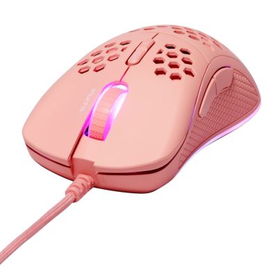 2. Deltaco Gaming GAM-108-P klawiatura USB Różowy