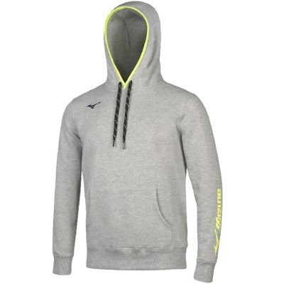 3. Bluza Mizuno Sweat Hoodie M 32EC700805