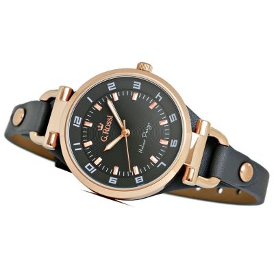 4. Zegarek Damski G.Rossi 3652A2-1B3 + BOX