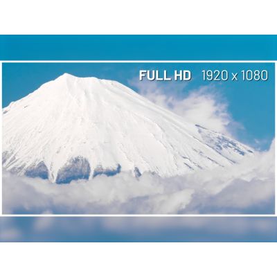 9. Monitor JAPANNEXT 60,5cm JN-I238FHD120F-HSP-YE 16:9 HDMI żółty FHD