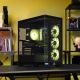14. Actina iCUE 8700F/32GB/2TB/RTX5070Ti/850W