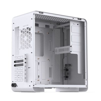 8. Jonsbo U4 Pro Mesh Midi-Tower - biały