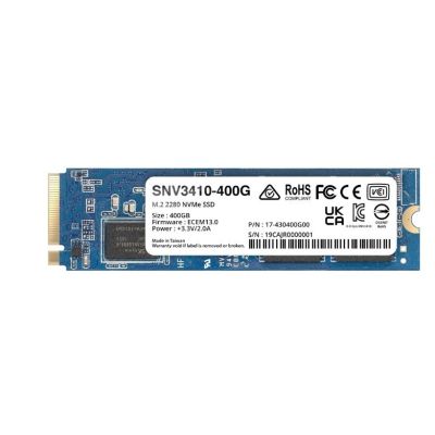Dysk SSD Synology Plus Series 400GB M.2 (22x80) NVMe PCIe 3.0x4 SAT5210-480G (DWPD 0.7)