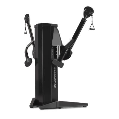 2. Maszyna wielofunkcyjna Freemotion Stosowa Dual Cable Cross G624