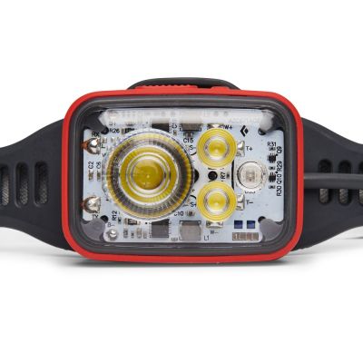 3. Czołówka biegowa Black Diamond Distance 1500 Headlamp (1500 lm)