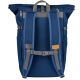 3. JanSport Hatchet Rolltop Backpack EK0A5BLGN54 Granatowe One size