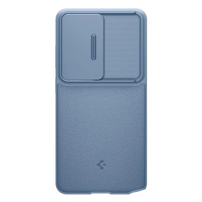 2. Etui Spigen Optik Armor na Samsung Galaxy S26 Ultra - niebieskie