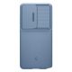 2. Etui Spigen Optik Armor na Samsung Galaxy S26 Ultra - niebieskie