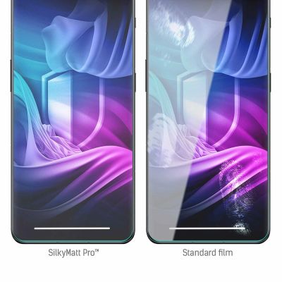 7. Folia matowa 3mk Silky Matt Pro na OnePlus 11 5G