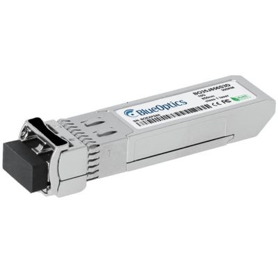4. BlueOptics DEM-431XT-BO moduł przekaźników sieciowych Swiatłowód 10000 Mbit/s SFP+ 850 nm
