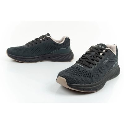 8. CMP Nhekkar buty sportowe męskie trekkingowe lekkie outdoor granatowe