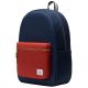 2. Herschel Settlement Backpack 11407-06247 Granatowe One size