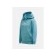 2. Bluza PEAK PERFORMANCE Original Hood Junior niebieski