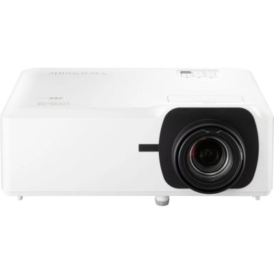 4. Viewsonic LS901-4K projektor danych Projektor o standardowym rzucie 5500 ANSI lumenów UHD 4K (3840x2160) Biały