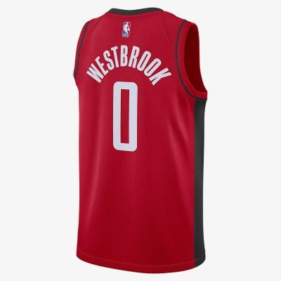 2. Koszulka Młodzieżowa Nike NBA Houston Rockets Russell Westbrook Jersey - EZ2B7BZ2P-RCKWR