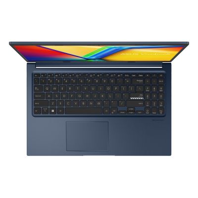 4. ASUS Vivobook 15 R1504VA-BQ477 i3-1315U 15.6"FHD IPS-level 60Hz 250nits AG 8GB DDR4 SSD512 UHD Graphics Cam720p WLAN+BT 42WHrs NoOS Quiet Blue