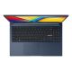 4. ASUS Vivobook 15 R1504VA-BQ477 i3-1315U 15.6"FHD IPS-level 60Hz 250nits AG 8GB DDR4 SSD512 UHD Graphics Cam720p WLAN+BT 42WHrs NoOS Quiet Blue