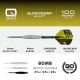 4. Rzutki Harrows NX-90 Bomb QP 90% steeltip