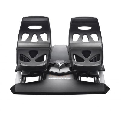 16. Thrustmaster T.Flight Rudder Pedals Czarny USB Pedały PC, PlayStation 4