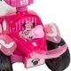 5. Jeździk elektryczny dla dzieci Huffy Quad Myszka Minnie (19073W)