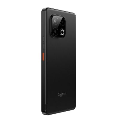 5. Gigaset GS6 PRO 16,9 cm (6.67") Dual SIM Android 15 5G USB Type-C 8 GB 128 GB 5300 mAh Czarny